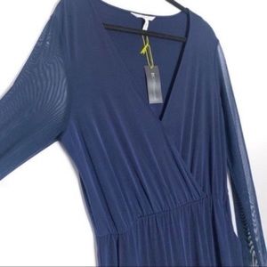 BCBG Jumpsuit Size Large